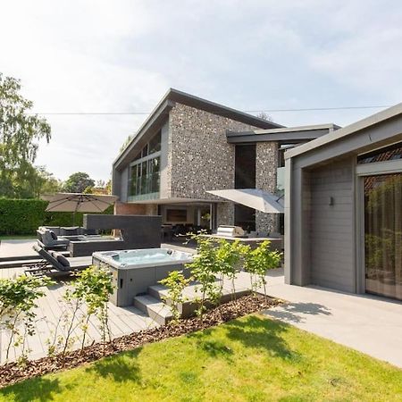 Mayflower, Luxury Norfolk Retreat - Brancaster, Sleeps 4 -12 Esterno foto