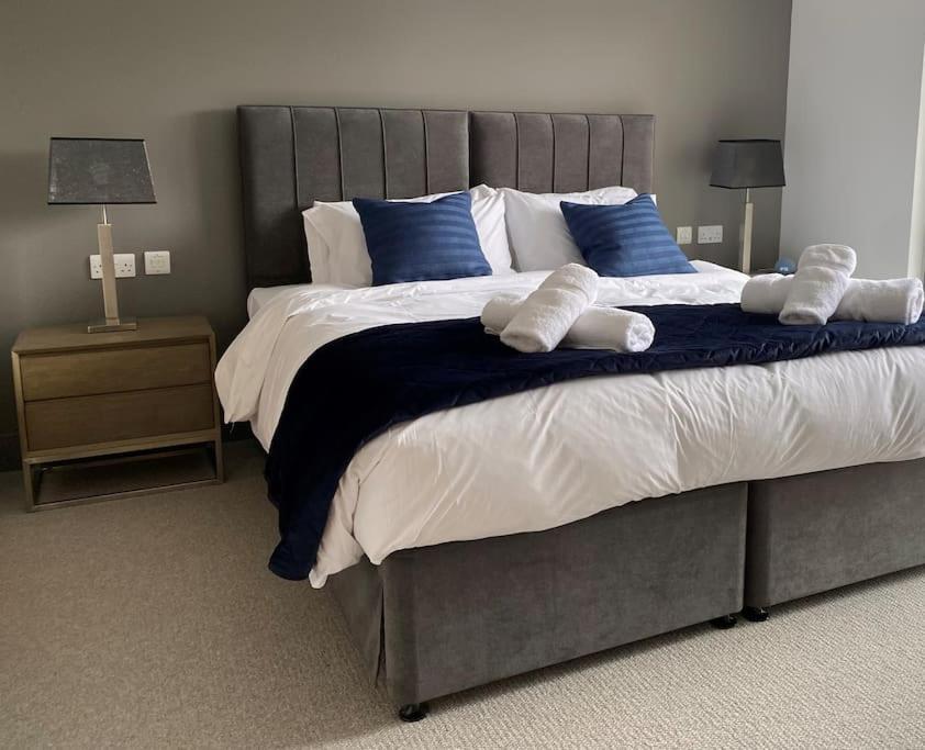 Mayflower, Luxury Norfolk Retreat - Brancaster, Sleeps 4 -12 Esterno foto