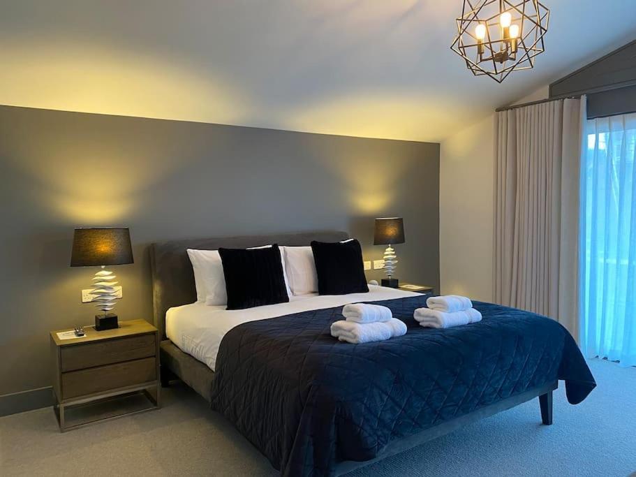 Mayflower, Luxury Norfolk Retreat - Brancaster, Sleeps 4 -12 Esterno foto