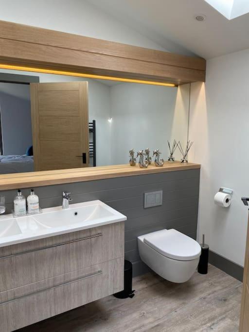 Mayflower, Luxury Norfolk Retreat - Brancaster, Sleeps 4 -12 Esterno foto