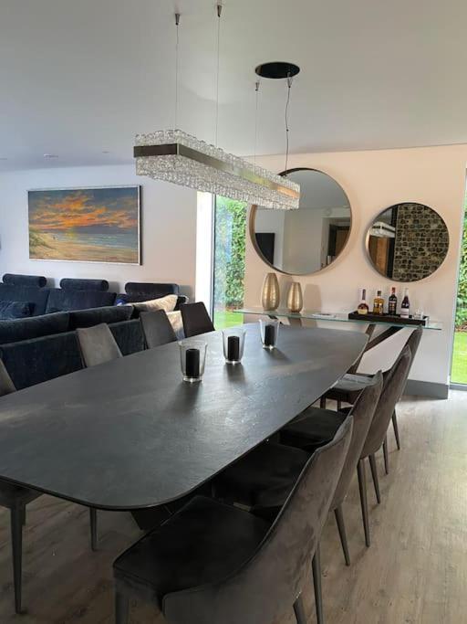 Mayflower, Luxury Norfolk Retreat - Brancaster, Sleeps 4 -12 Esterno foto