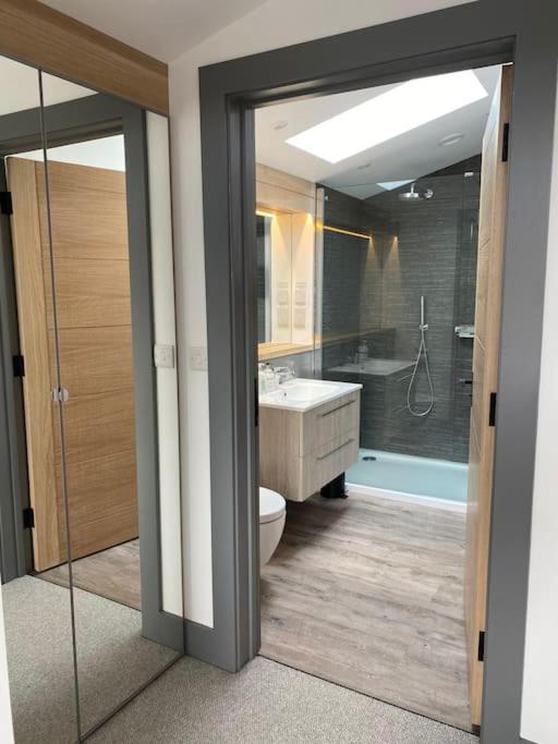 Mayflower, Luxury Norfolk Retreat - Brancaster, Sleeps 4 -12 Esterno foto