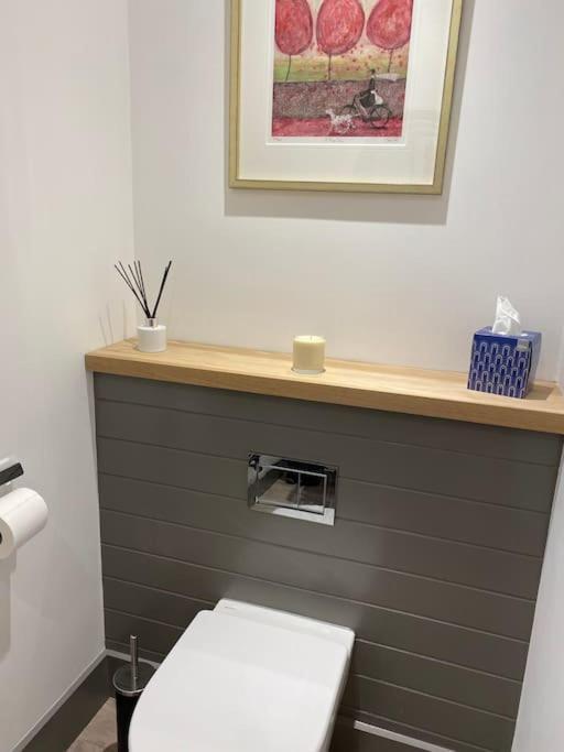 Mayflower, Luxury Norfolk Retreat - Brancaster, Sleeps 4 -12 Esterno foto