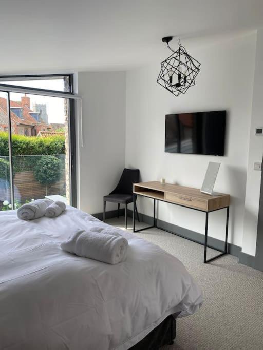 Mayflower, Luxury Norfolk Retreat - Brancaster, Sleeps 4 -12 Esterno foto