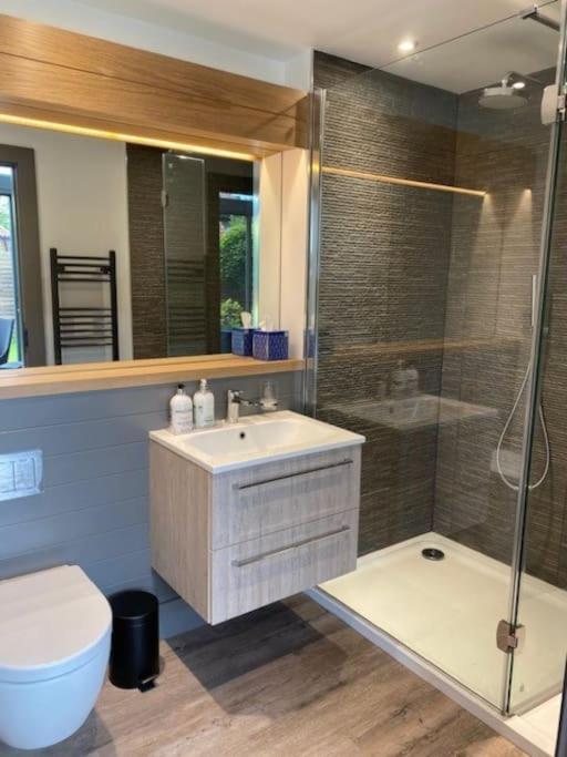 Mayflower, Luxury Norfolk Retreat - Brancaster, Sleeps 4 -12 Esterno foto