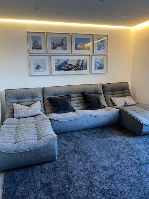 Mayflower, Luxury Norfolk Retreat - Brancaster, Sleeps 4 -12 Esterno foto